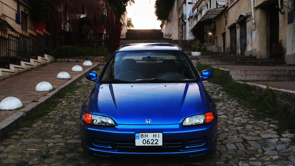 Honda Civic Hatchback EG4 2