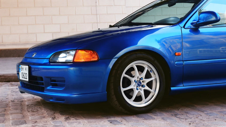 Honda Civic Hatchback EG4 5