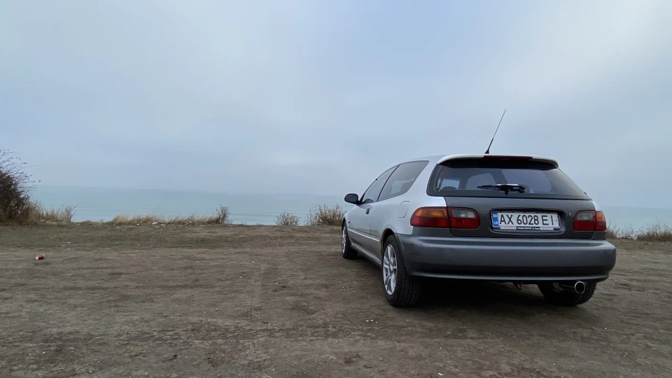 Honda Civic Hatchback EG4 5