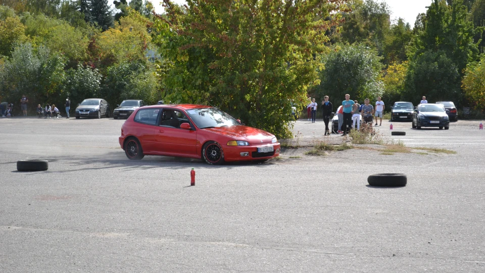 Honda Civic Hatchback EG4 4