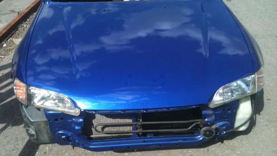 Honda Civic Hatchback EG6 B18C4 VTEC 2