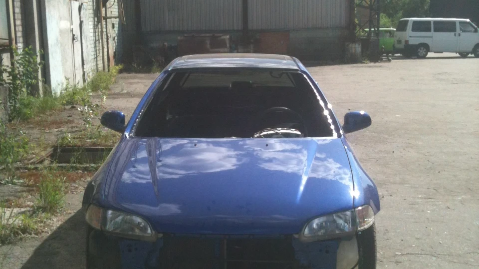 Honda Civic Hatchback EG6 B18C4 VTEC 3