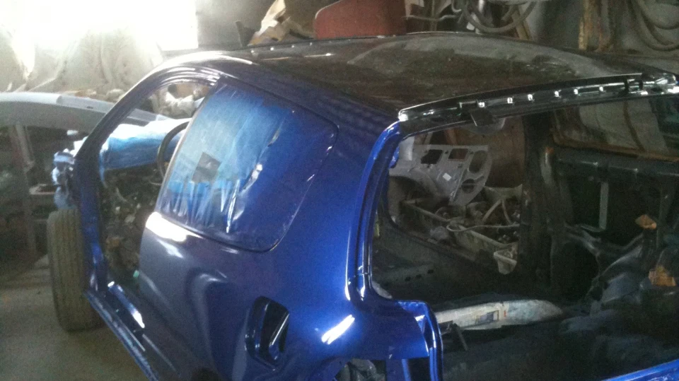 Honda Civic Hatchback EG6 B18C4 VTEC 5