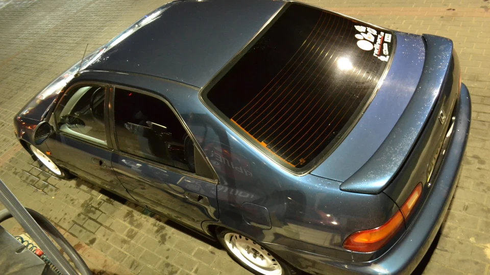Honda Civic Hatchback EG8 5