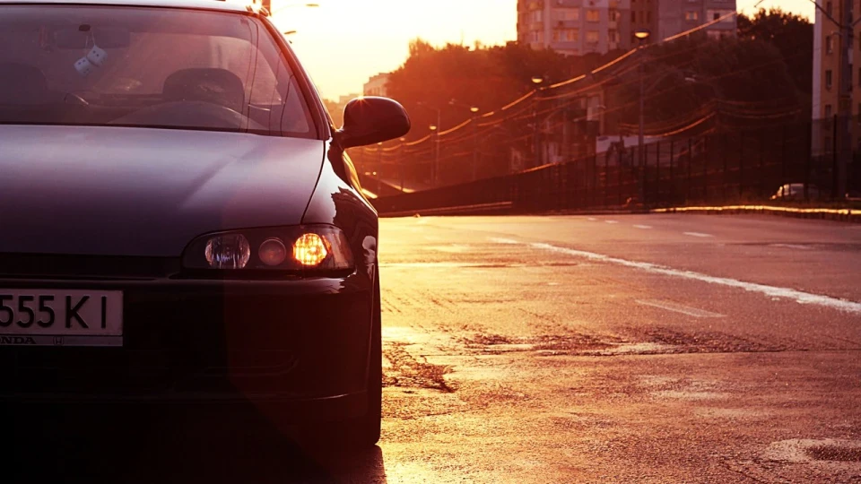 Honda Civic Hatchback EJ2 (купешка) 2