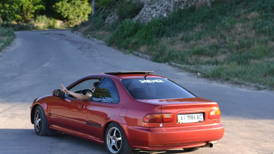 Honda Civic Hatchback EJ2 3