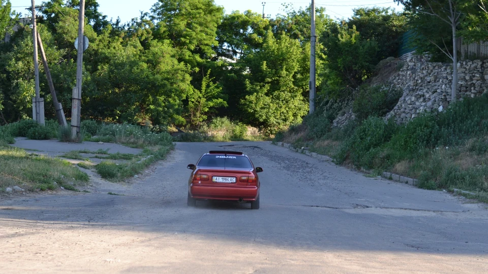 Honda Civic Hatchback EJ2 4
