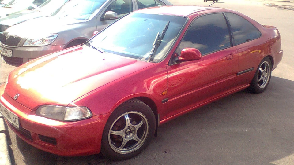 Honda Civic Hatchback EJ2 5