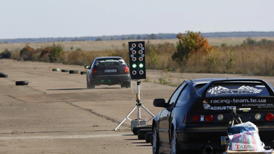 Honda Civic Hatchback EJ9 B18C4 Буде Гонка 5