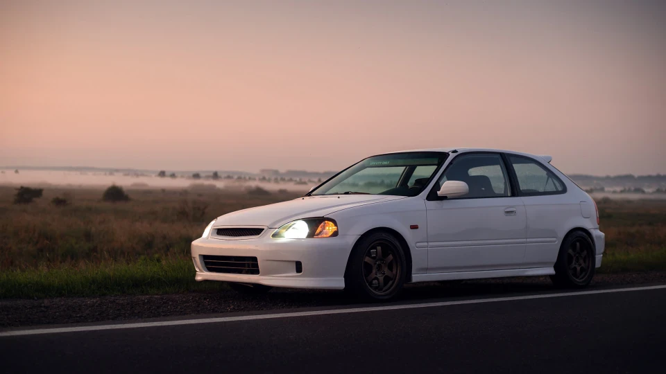 Honda Civic Hatchback EJ9 > EK9 2