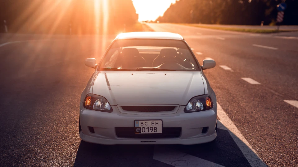 Honda Civic Hatchback EJ9 > EK9 3