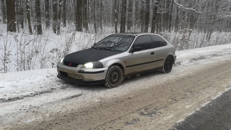 Honda Civic Hatchback ej9