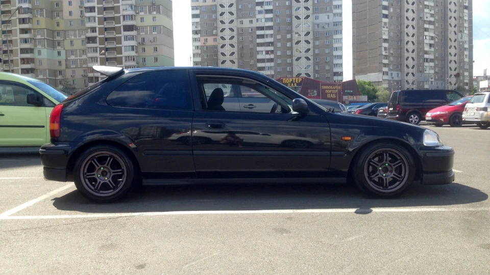 Honda Civic Hatchback EJ9