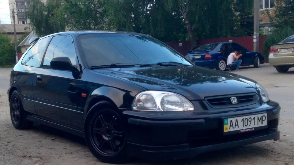 Honda Civic Hatchback EJ9 2