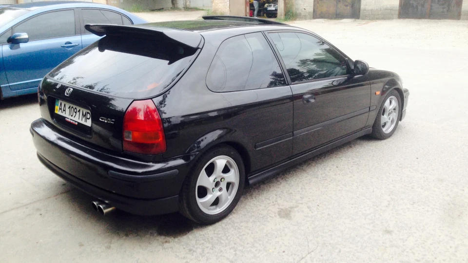 Honda Civic Hatchback EJ9 3
