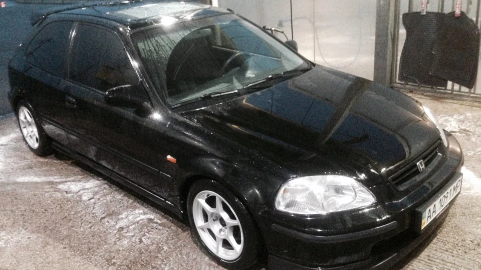 Honda Civic Hatchback EJ9 5