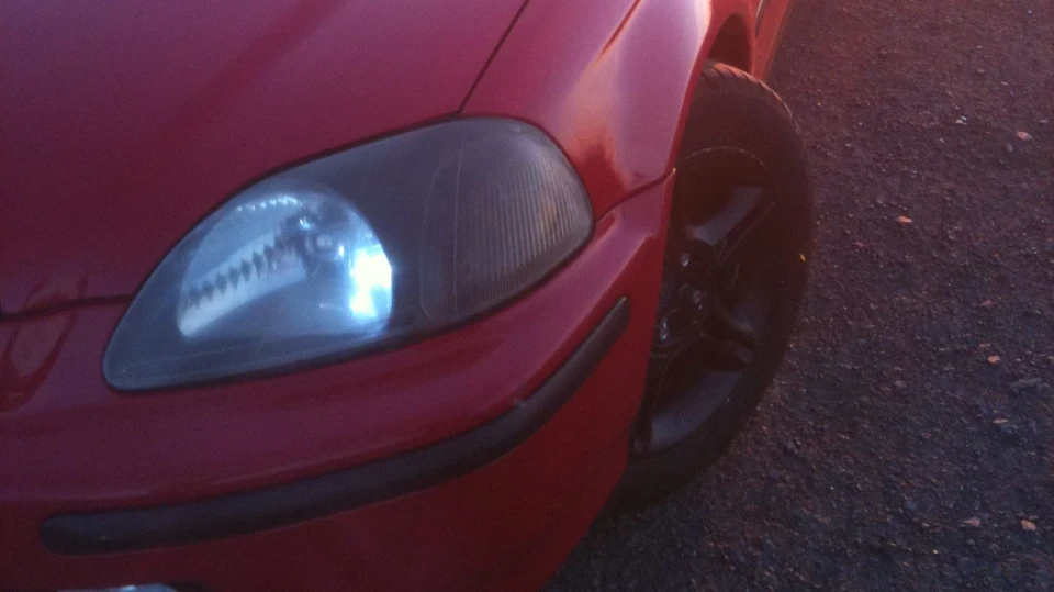 Honda Civic Hatchback EJ9 5