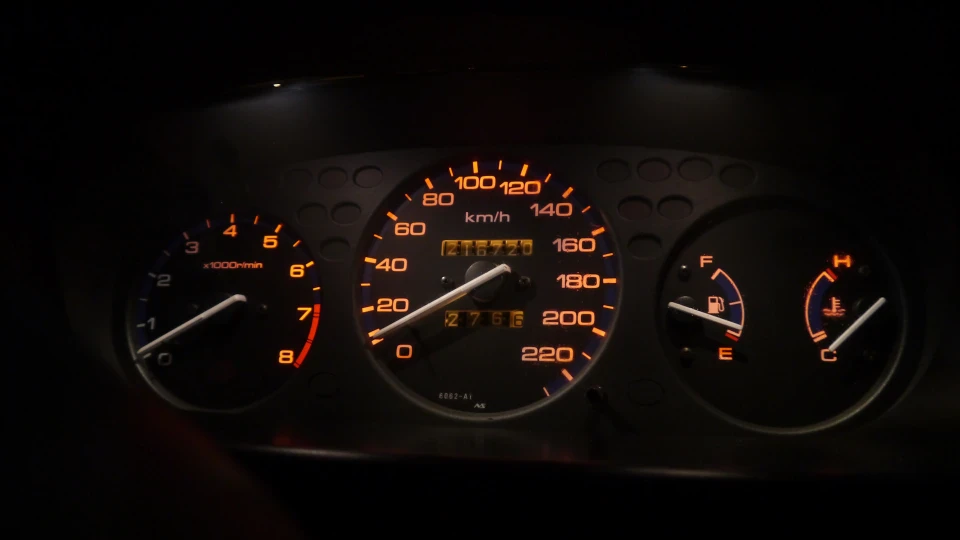 Honda Civic Hatchback ej9