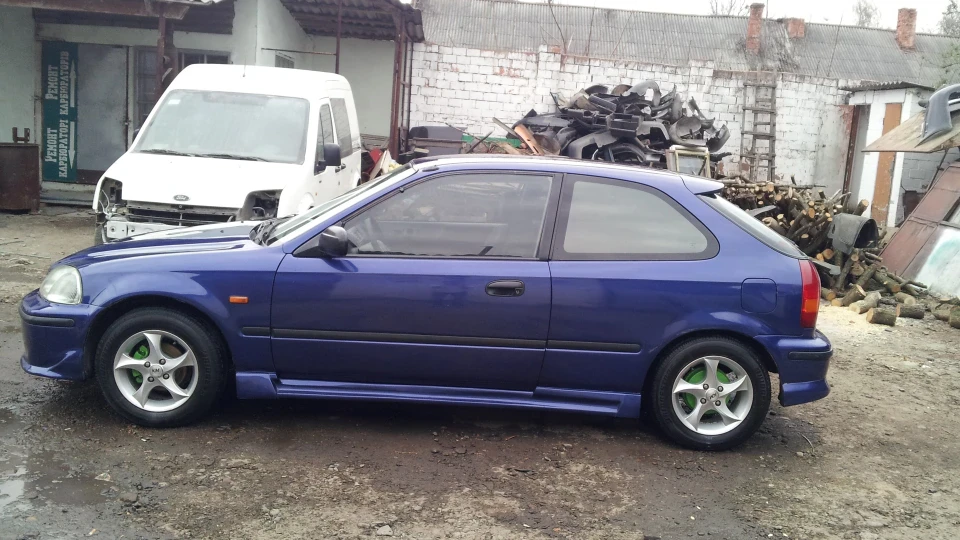 Honda Civic Hatchback EJ9 2