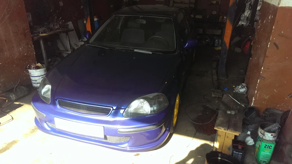 Honda Civic Hatchback EJ9 3
