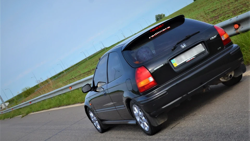 Honda Civic Hatchback ej9 2
