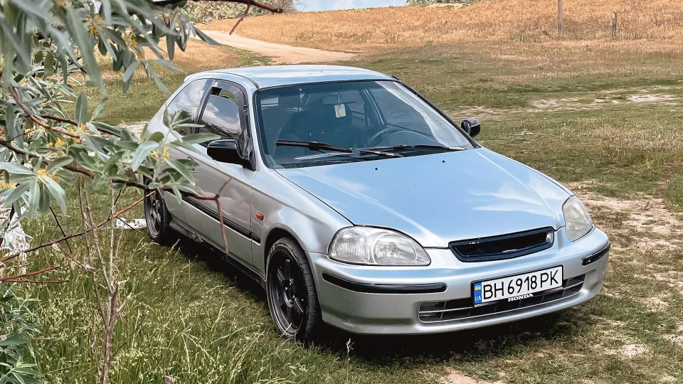Honda Civic Hatchback EJ9 3