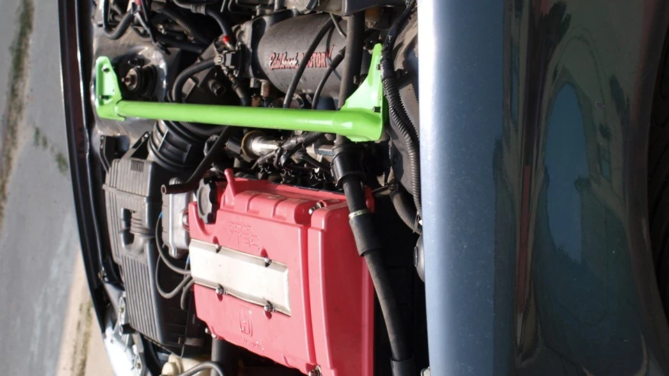 Honda Civic Hatchback ek4, VTi