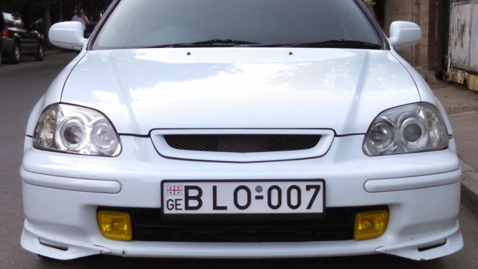 Honda Civic Hatchback EK4
