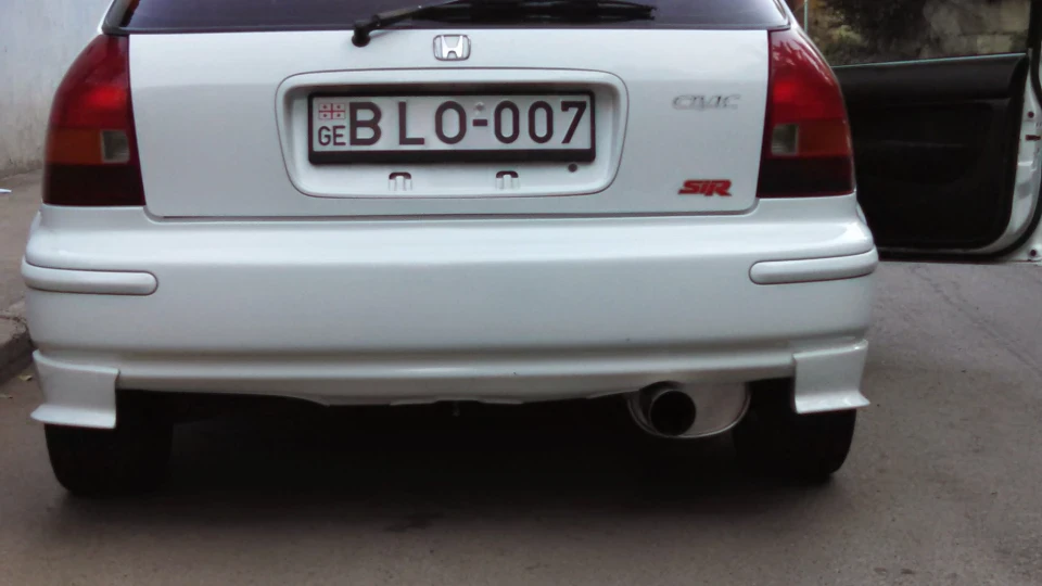 Honda Civic Hatchback EK4 2