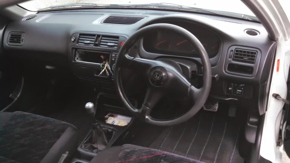 Honda Civic Hatchback EK4 5
