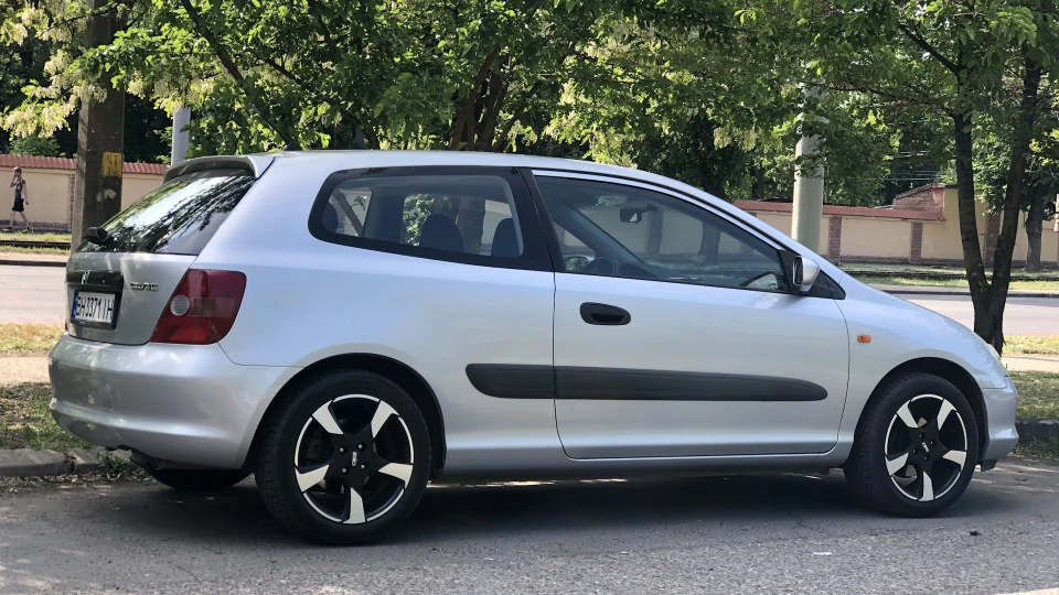 Honda Civic Hatchback EP 1 5