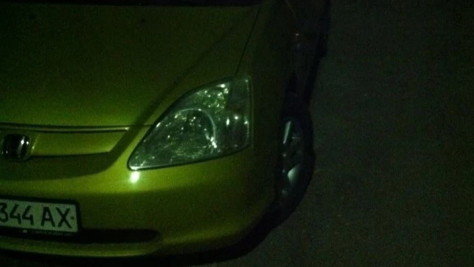 Honda Civic Hatchback ЕР2 3