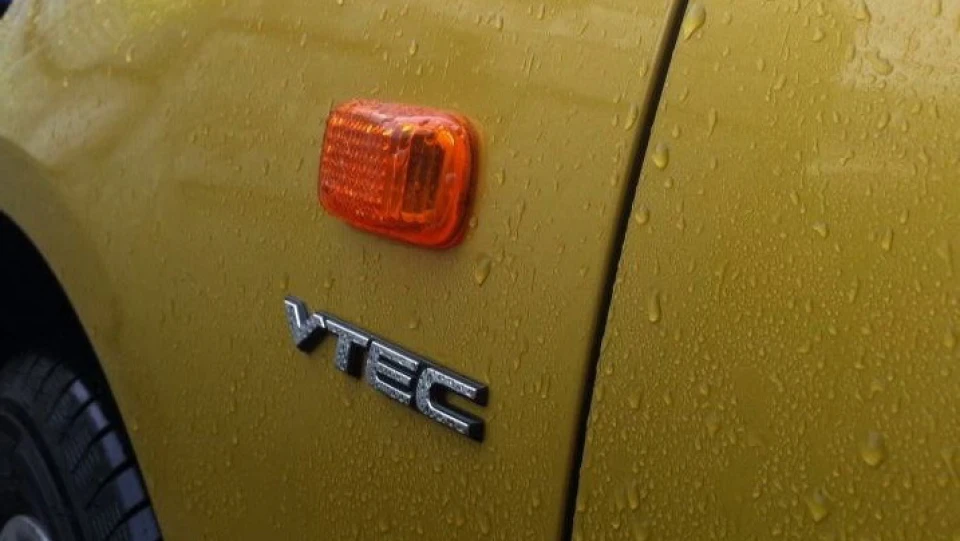 Honda Civic Hatchback ЕР2 4