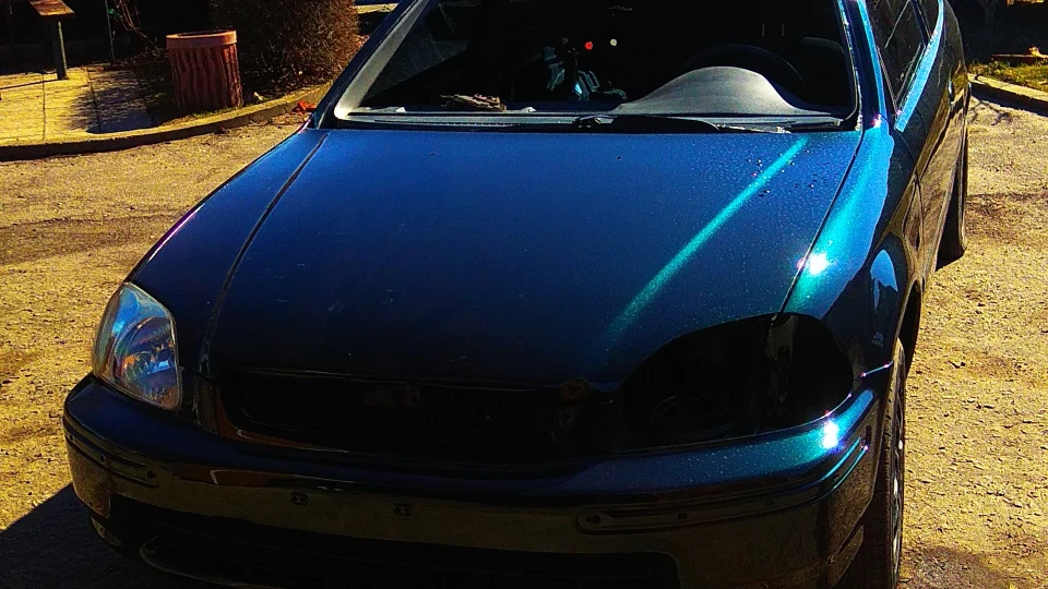 Honda Civic Hatchback ще поживе)!