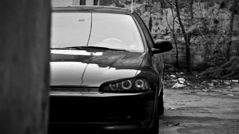 Honda Civic Hatchback "Eto ne enot, eto EGik!" 2