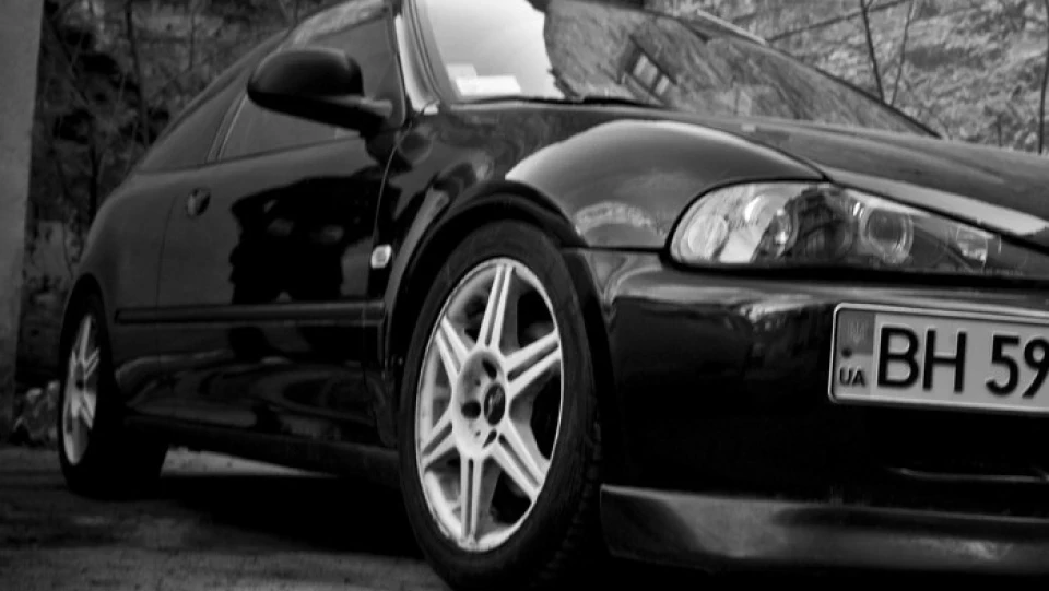 Honda Civic Hatchback "Eto ne enot, eto EGik!" 3