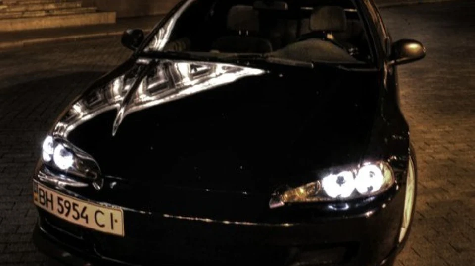Honda Civic Hatchback "Eto ne enot, eto EGik!" 5