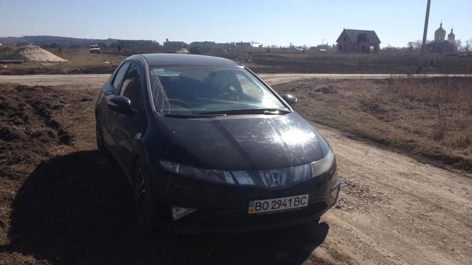 Honda Civic Hatchback executive 4