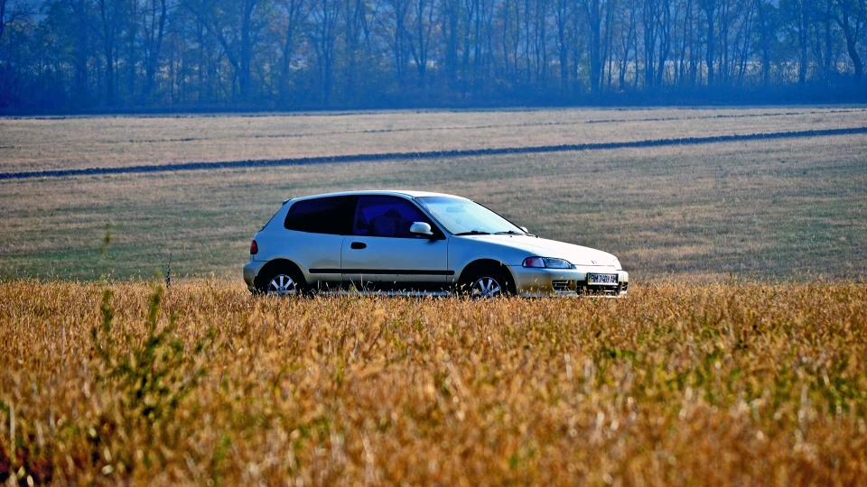 Honda Civic Hatchback Еж 2