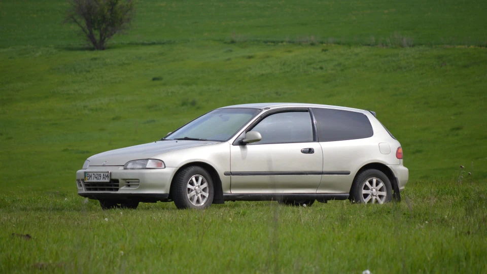 Honda Civic Hatchback Еж 3