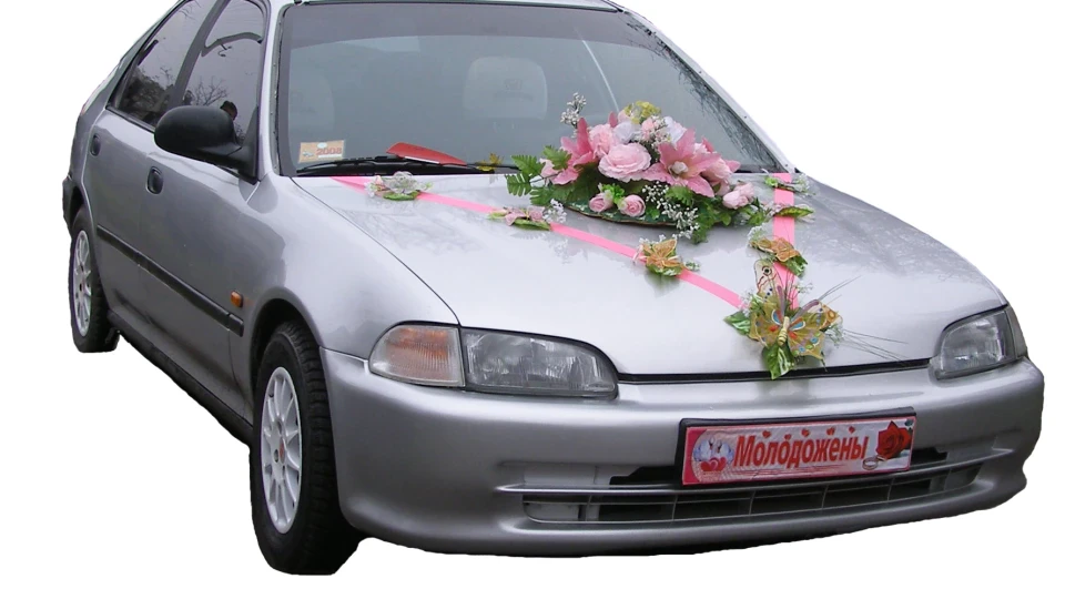 Honda Civic Hatchback їжачок 8 4