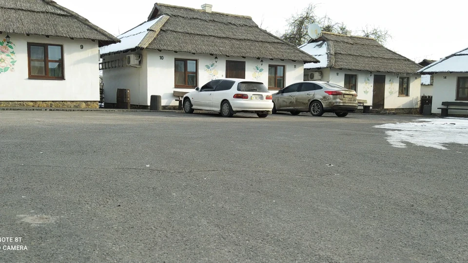 Honda Civic Hatchback Їжачок 5
