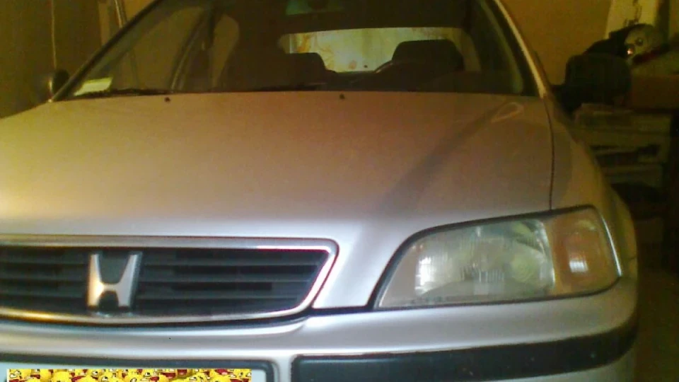 Honda Civic Hatchback fastback 2