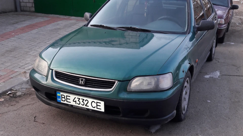 Honda Civic Hatchback FucktheFuel 4
