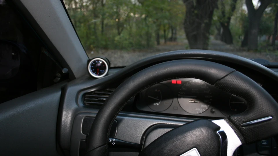 Honda Civic Hatchback міська запальничка 2