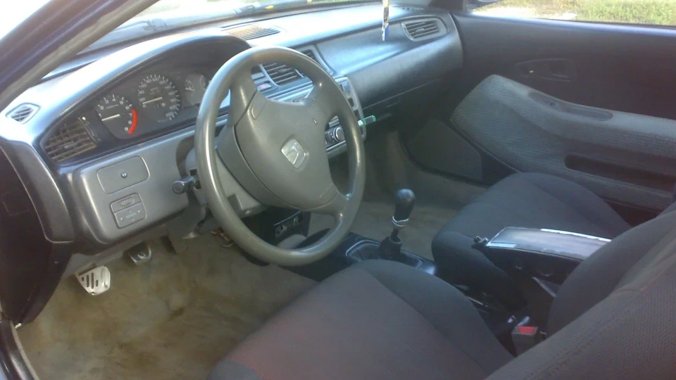 Honda Civic Hatchback Готова 2