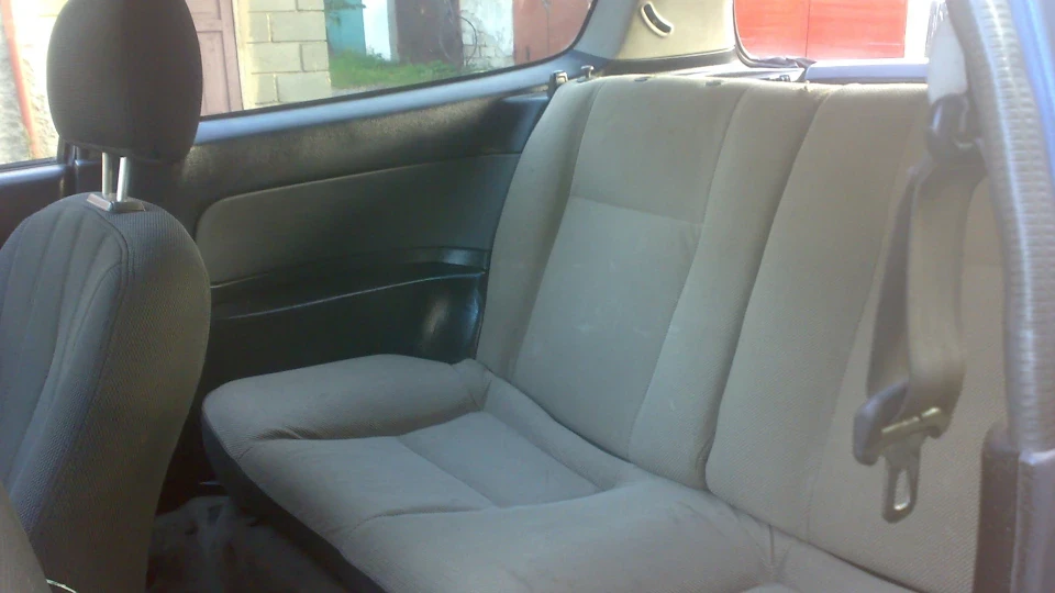 Honda Civic Hatchback Готова 3