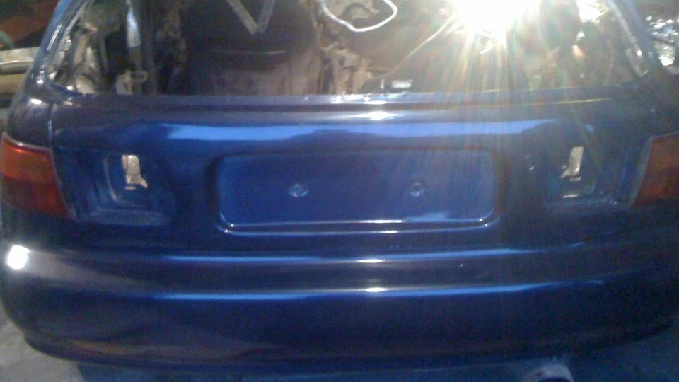 Honda Civic Hatchback Готова 5