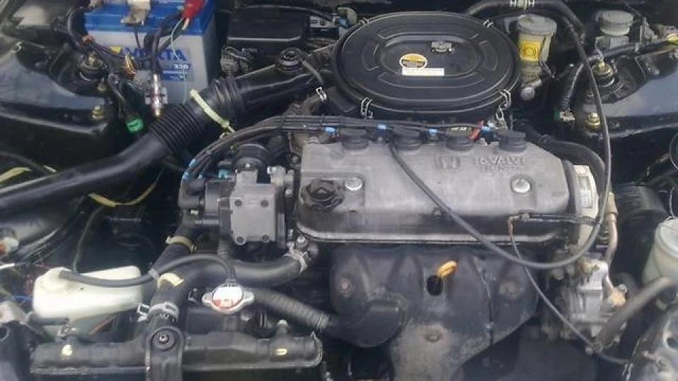 Honda Civic Hatchback ядок 3