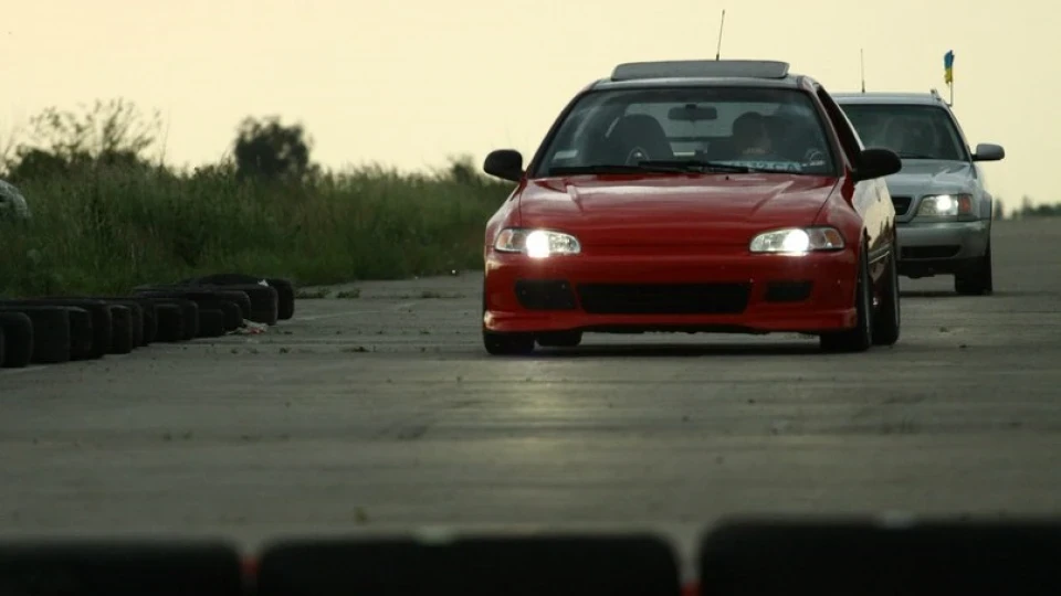 Honda Civic Hatchback 3
